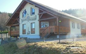 chalet du bûcheron