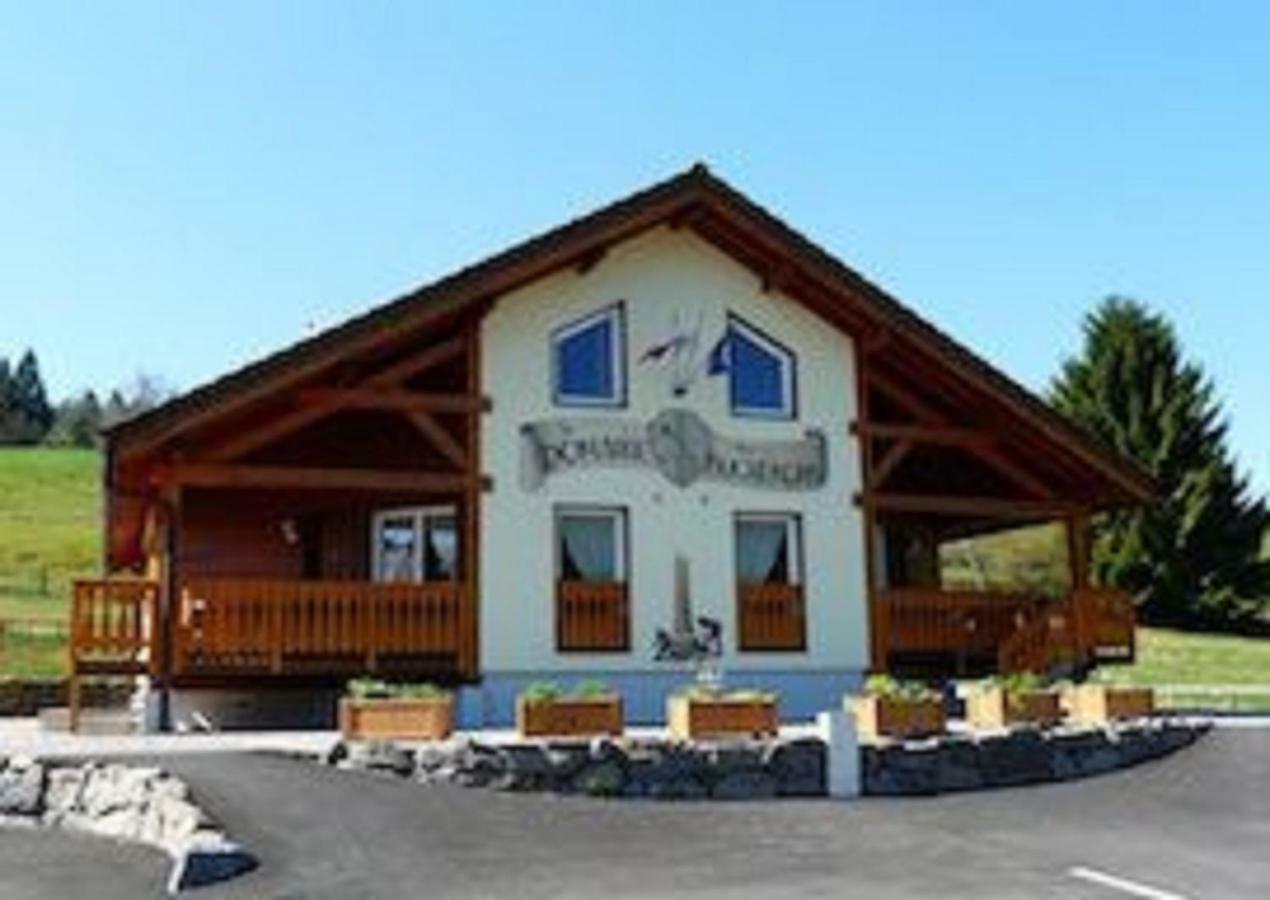 Appartement chalet du bûcheron à Gérardmer Extérieur photo