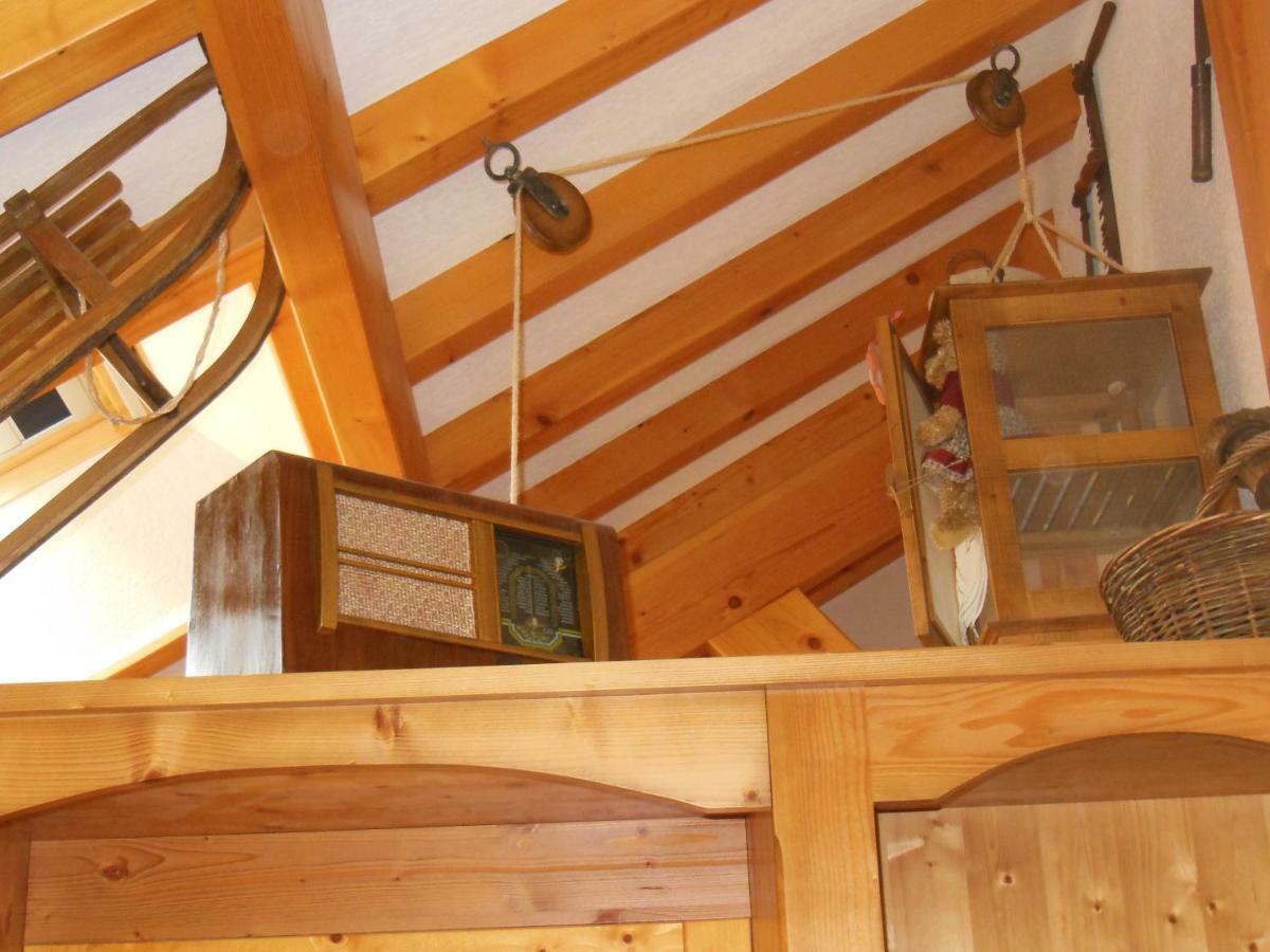 Appartement chalet du bûcheron à Gérardmer Extérieur photo