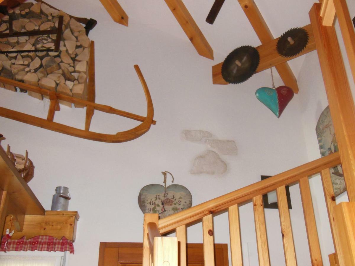 Appartement chalet du bûcheron à Gérardmer Extérieur photo