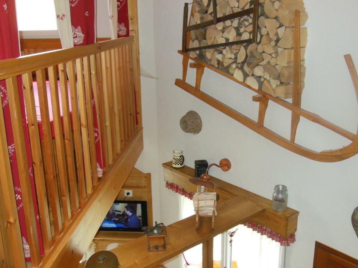 Appartement chalet du bûcheron à Gérardmer Extérieur photo