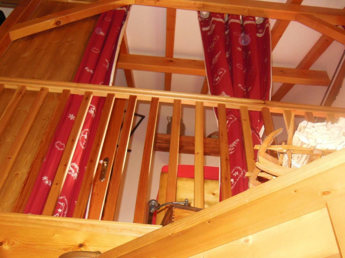 Appartement chalet du bûcheron à Gérardmer Extérieur photo